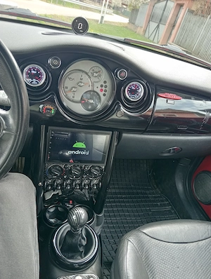 Mini cooper panoramic 1, 6 benzina 116 cp - imagine 5