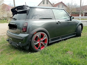 Mini cooper panoramic 1, 6 benzina 116 cp - imagine 3