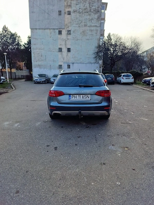 Vând Audi A4 alloroad 4 4 - imagine 6