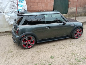 Mini cooper panoramic 1, 6 benzina 116 cp - imagine 8