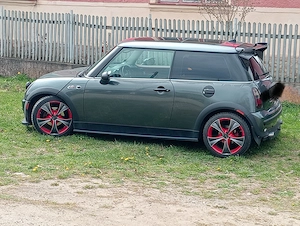 Mini cooper panoramic 1, 6 benzina 116 cp - imagine 7