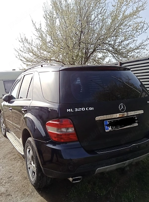 Mercedes ML 320 CDI 4Matic - imagine 2