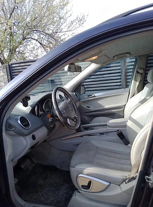 Mercedes ML 320 CDI 4Matic - imagine 3