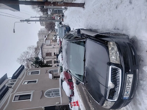 Vând Skoda Superb neagră,1896 cm3, 2008