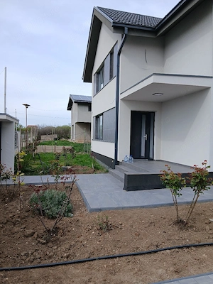 Vând casă în giarmata  - imagine 2