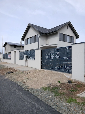 Vând casă în giarmata  - imagine 4