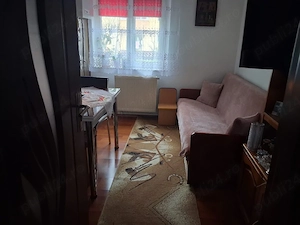 Vânzare apartament 3 camere   parter, complet mobilat și utilat