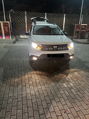 Dacia Duster 1.2 tce  din 2018