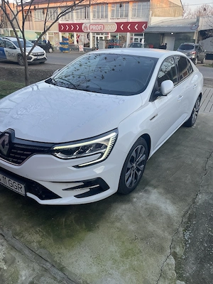 Renault Megane 1.5 dci Automat - imagine 3