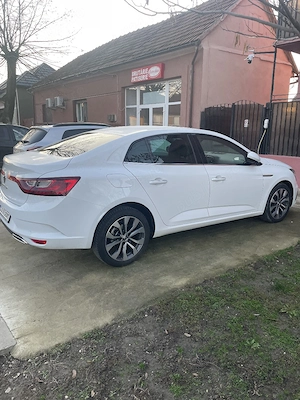 Renault Megane 1.5 dci Automat - imagine 4