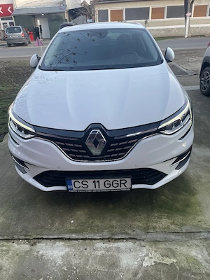 Renault Megane 1.5 dci Automat