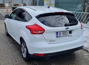 Ford Focus 2018 diesel  - imagine 8