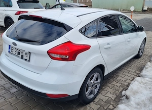 Ford Focus 2018 diesel  - imagine 7