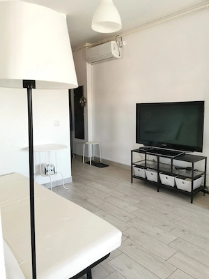 Apartament 2 camere complet mobilat și utilat la 5 min de metrou 