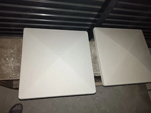 Prefabricate din beton aditivat