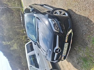 De vinzare mercedes glc cupe disel 2.2