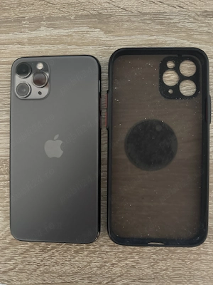 Iphone 11pro baterie noua, impecabil - imagine 1