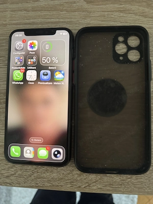 Iphone 11pro baterie noua, impecabil