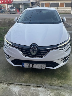 Renault Megane 1.5 dci Automat - imagine 5