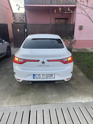 Renault Megane 1.5 dci Automat - imagine 7