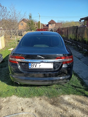 Vând Schimb Jaguar XF 2009-lux și eleganță britanică  - imagine 3