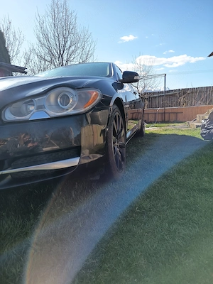 Vând Schimb Jaguar XF 2009-lux și eleganță britanică  - imagine 5