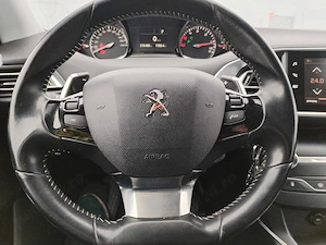 Vand PEUGEOT 308 SW 1.5HDI, 130cp, cutie automata, 213000km, an 2019, 9300euro neg - imagine 2