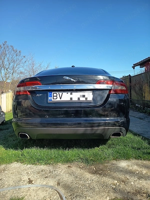 Vând Schimb Jaguar XF 2009-lux și eleganță britanică  - imagine 2