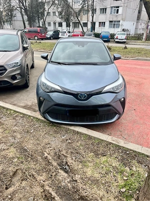 Toyota CH-R 1.8 Hybrid 122 cai 2021 Automata E-CVT - imagine 5