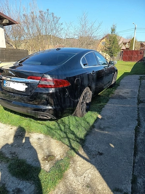 Vând Schimb Jaguar XF 2009-lux și eleganță britanică  - imagine 4