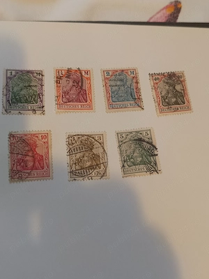 Timbre vechi