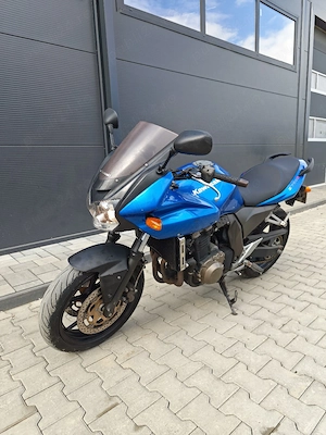 Kawasaki Z750 S 2005 - imagine 2