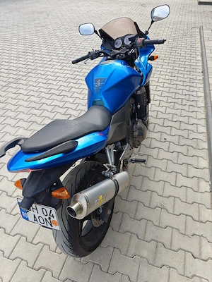 Kawasaki Z750 S 2005 - imagine 3