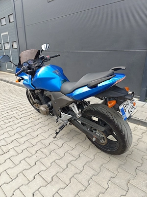 Kawasaki Z750 S 2005 - imagine 4