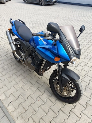 Kawasaki Z750 S 2005 - imagine 5