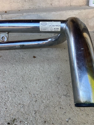 Bulbar inox - imagine 2