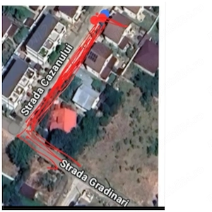 Duplex, stadion Berceni 