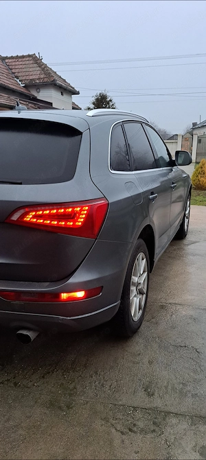 Audi Q5 2.0 Tfsi Quattro Automat  - imagine 5