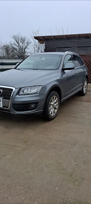 Audi Q5 2.0 Tfsi Quattro Automat  - imagine 4