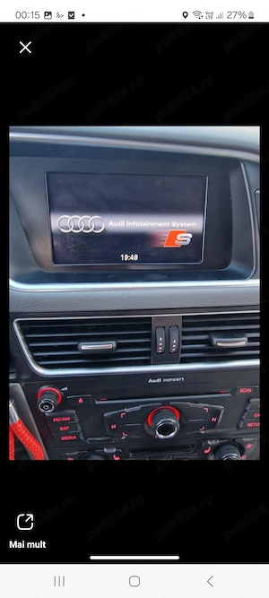 Audi Q5 2.0 Tfsi Quattro Automat  - imagine 2