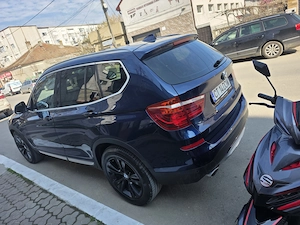 Vand BMW X3 2016 - imagine 2