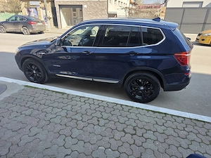 Vand BMW X3 2016 - imagine 3