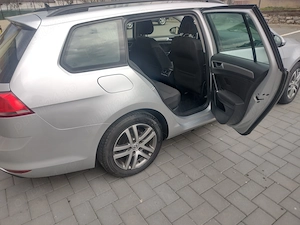 VW Golf Variant,  2016   motor 2.0 TDI 150CP avantajos - imagine 8