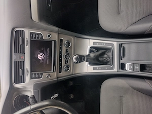 VW Golf Variant,  2016   motor 2.0 TDI 150CP avantajos - imagine 4