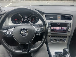 VW Golf Variant,  2016   motor 2.0 TDI 150CP avantajos - imagine 2