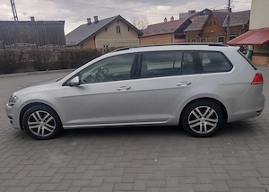 VW Golf Variant,  2016   motor 2.0 TDI 150CP avantajos - imagine 5