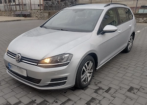 VW Golf Variant,  2016   motor 2.0 TDI 150CP avantajos - imagine 7