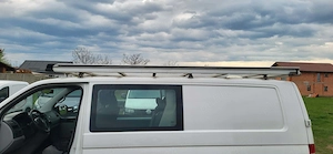 Portbagaj din aluminiu Volkswagen Transporter T5-T6, Caravelle - imagine 6