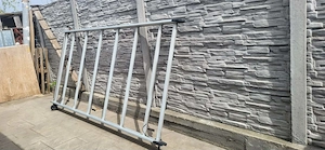 Portbagaj din aluminiu Volkswagen Transporter T5-T6, Caravelle - imagine 4