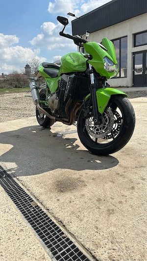 Vand kawasaki z750  - imagine 2
